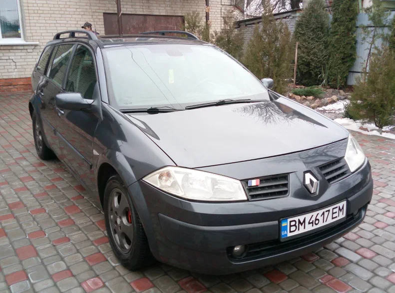 Renault Megane 2005