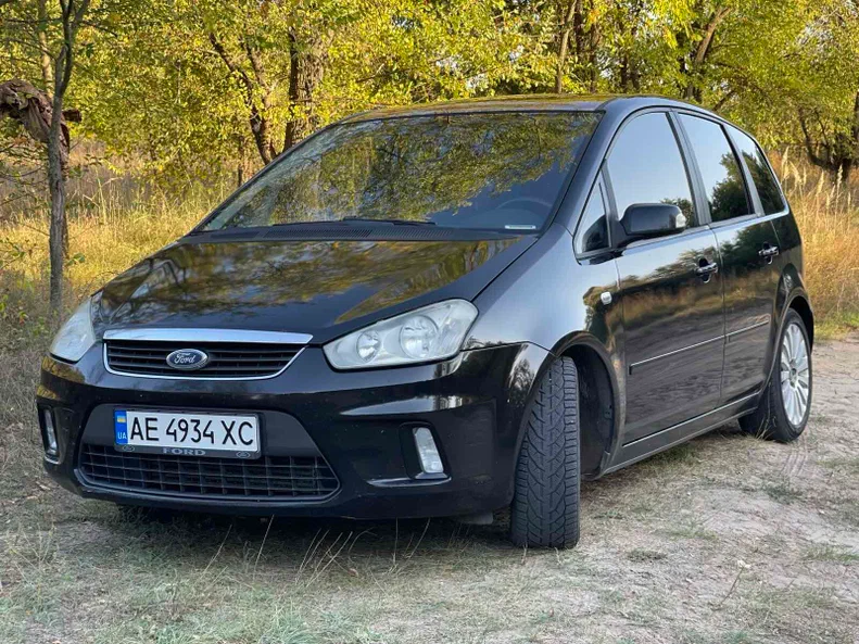 Ford C-MAX 2008