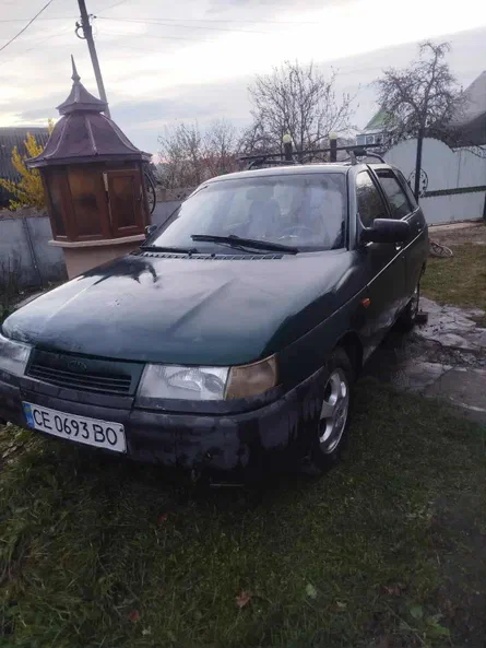 Lada (ВАЗ) 2111 2008