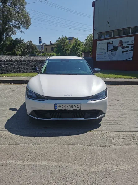 Kia EV6 2023