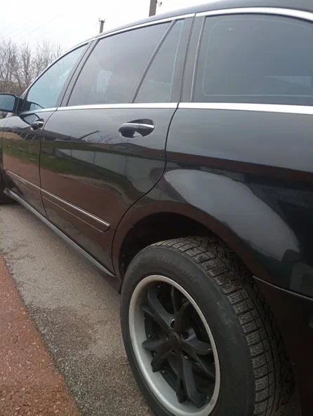 Mercedes-Benz R-Клас 2007 - 7