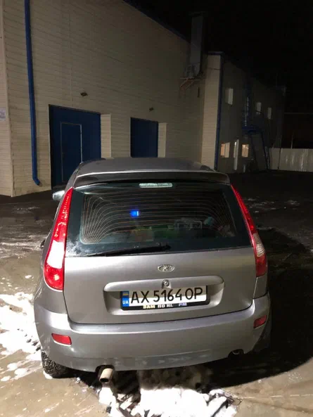 Lada (ВАЗ) Kalina 2008