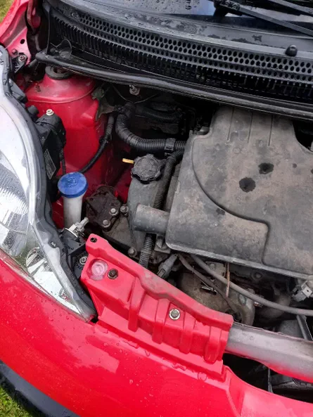 Peugeot 107 2006 - 10