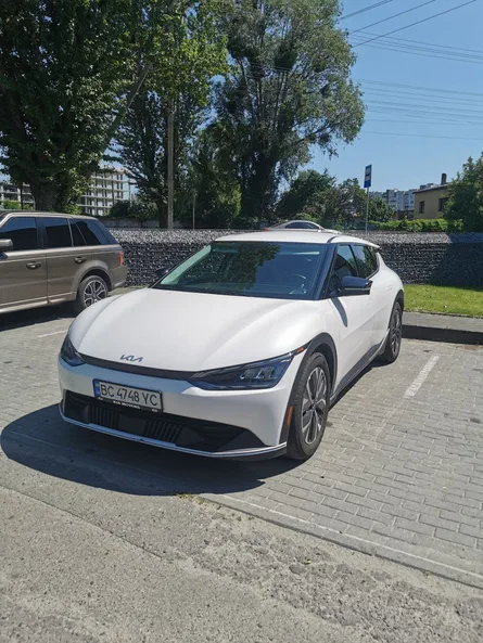 Kia EV6 2023