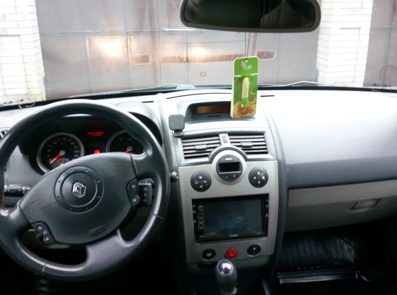 Renault Megane 2005 - 18