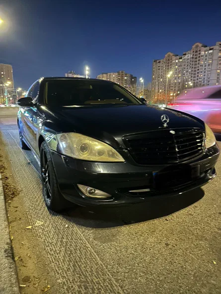 Mercedes-Benz S-Класс 2009