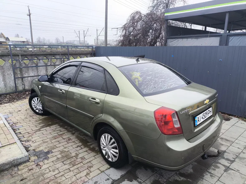 Chevrolet Lacetti 2004 - 22
