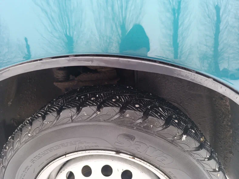 Daewoo Sens 2007 - 6