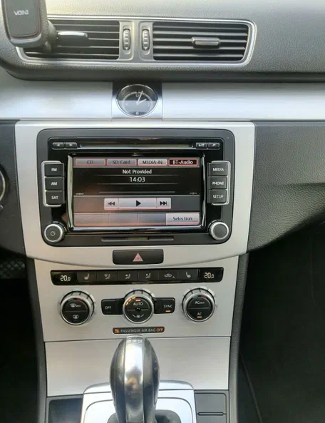 Volkswagen Passat CC 2012 - 15