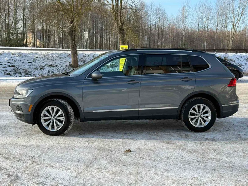 Volkswagen Tiguan 2018 - 11