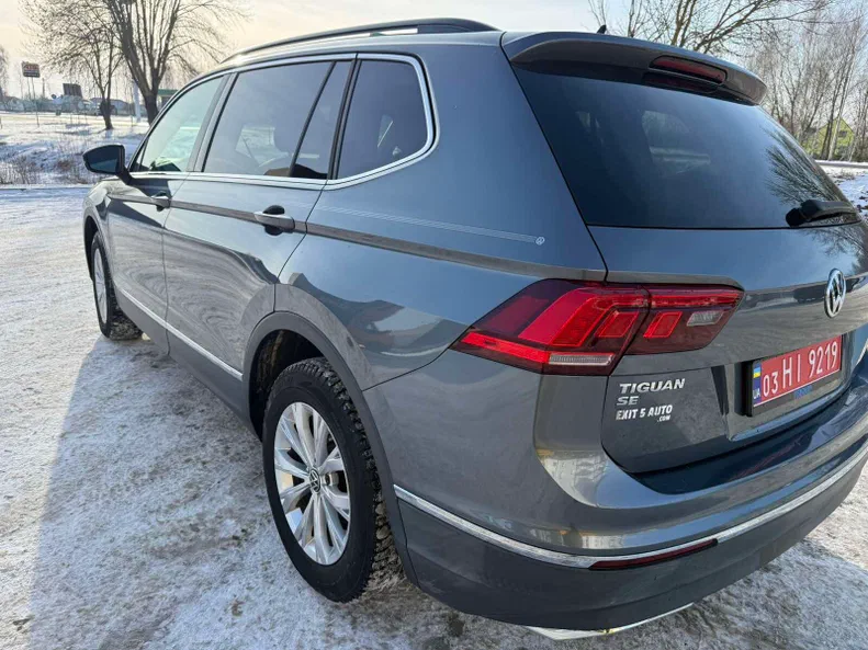 Volkswagen Tiguan 2018 - 7