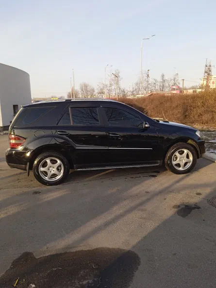 Mercedes-Benz M-Класс 2007