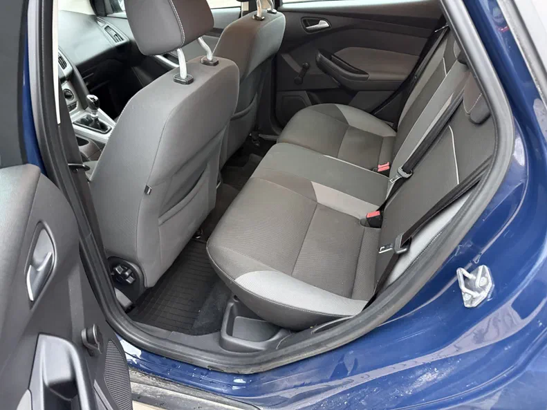 Ford Focus 2013 - 5