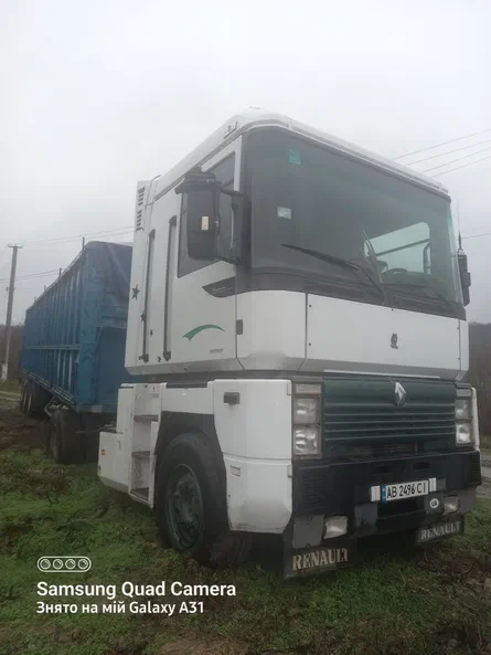Renault MAGNUM 390 1998 - 8