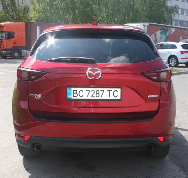 Mazda CX-5 2017 - 21