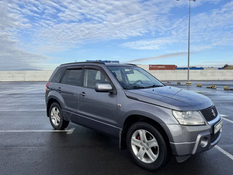 Suzuki Grand Vitara 2006 - 6