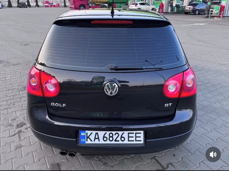 Volkswagen Golf 2006