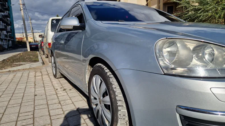 Volkswagen Golf 2007 - 19