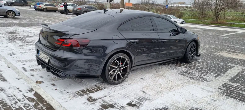 Volkswagen Passat CC 2013 - 3