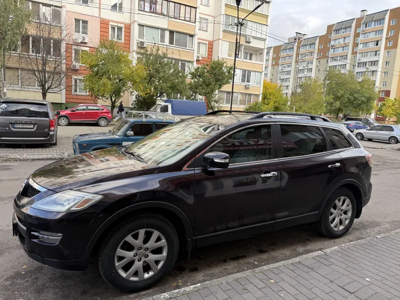 Mazda CX-9 2008 - 6