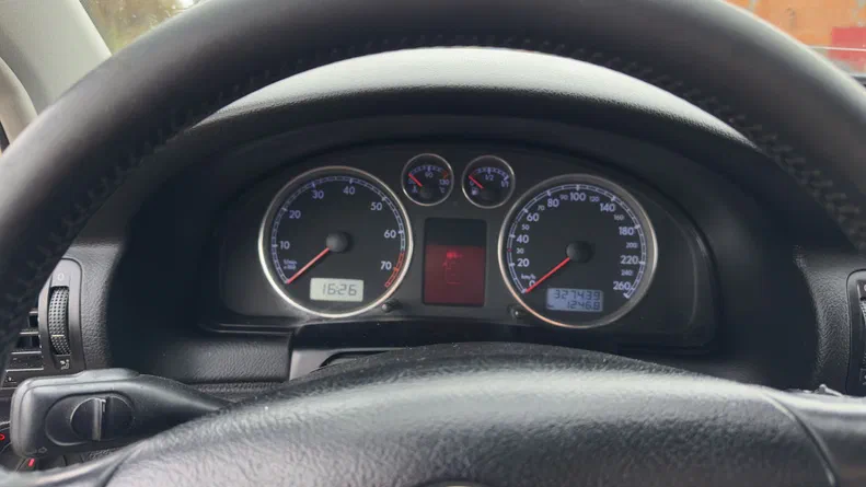 Volkswagen Passat 2001