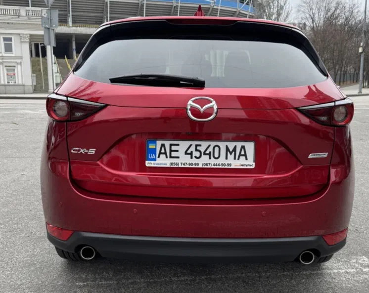 Mazda CX-5 2019