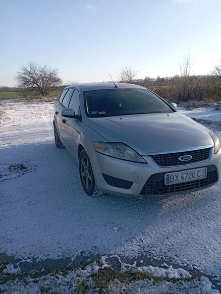 Ford Mondeo 2008 - 0