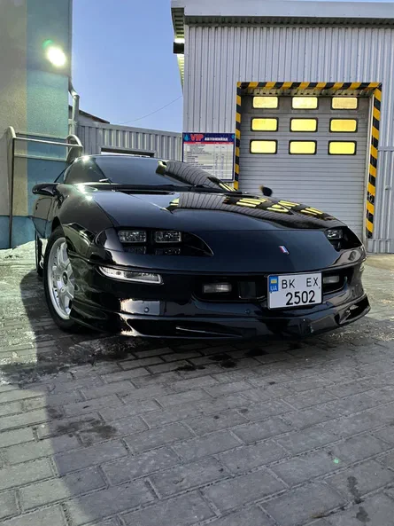 Chevrolet Camaro 1998 - 20