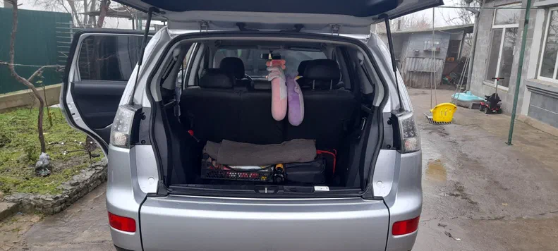 Mitsubishi Outlander 2007 - 7