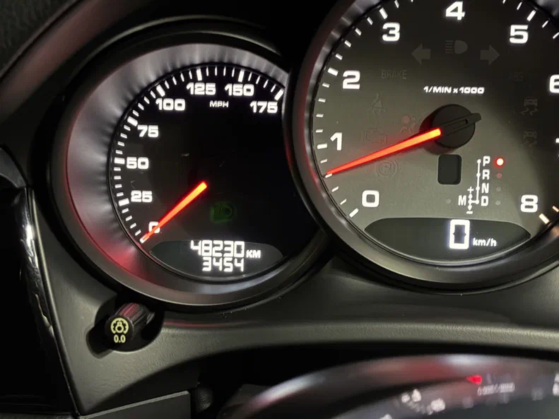 Porsche Macan 2018 - 11