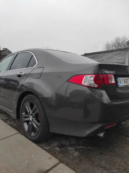 Honda Accord 2009 - 8