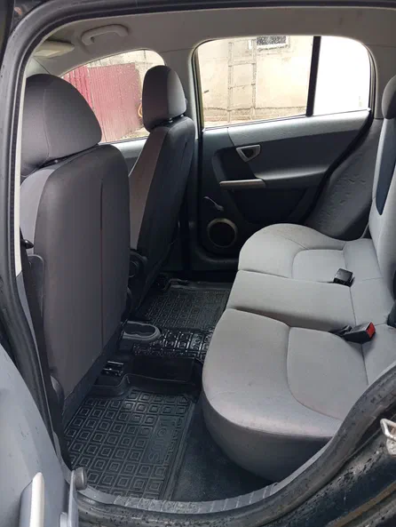 Smart Forfour 2006 - 8