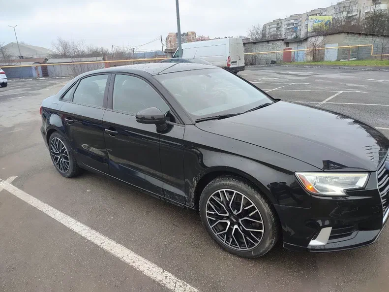 Audi A3 2016
