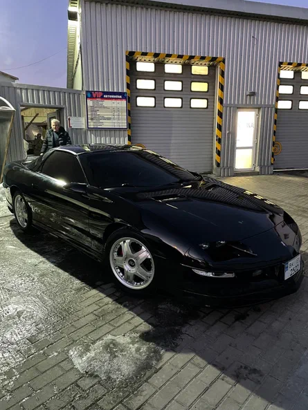 Chevrolet Camaro 1998 - 26