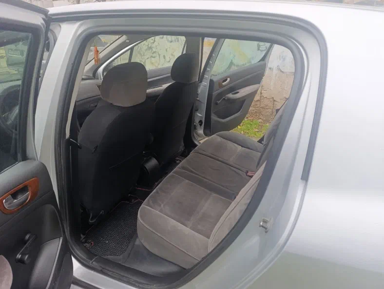 Peugeot 307 2003 - 5