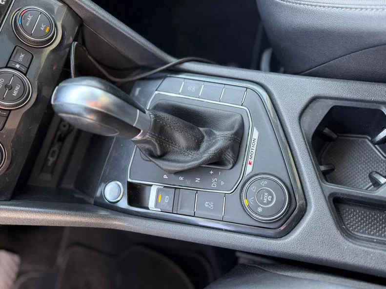 Volkswagen Tiguan 2018 - 22