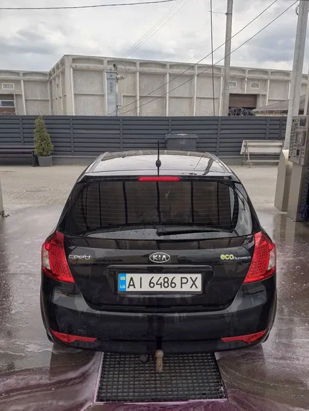 Kia Ceed 2011