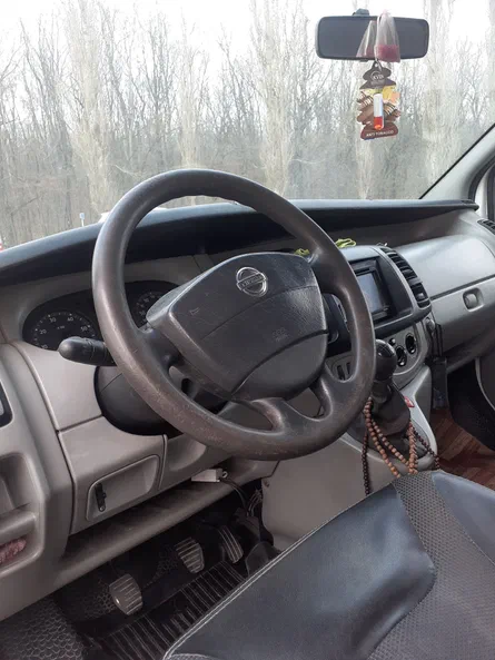 Nissan Primastar 2007