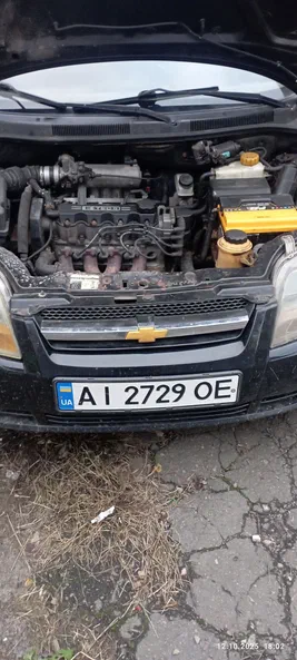 Chevrolet Aveo 2005 - 13