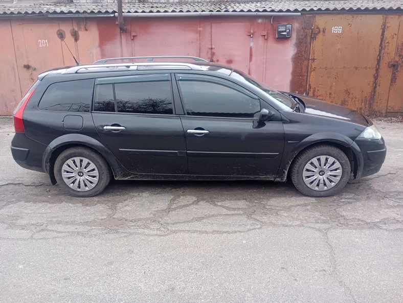 Renault Megane 2007 - 8