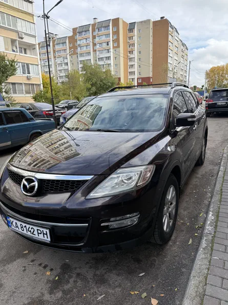 Mazda CX-9 2008 - 10