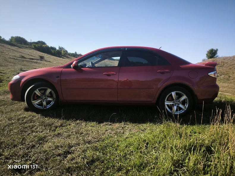 Mazda 6 2003 - 17