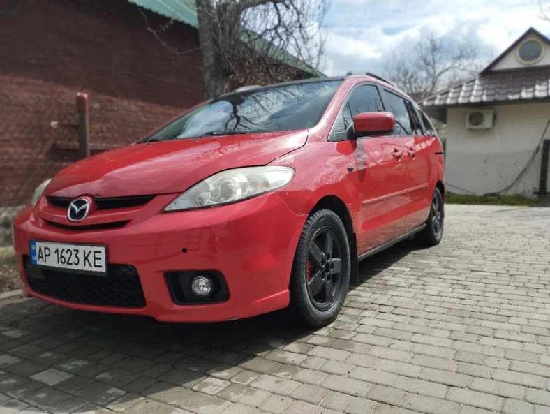Mazda 5 2007 - 21