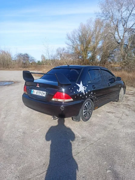 Mitsubishi Lancer 2006 - 11