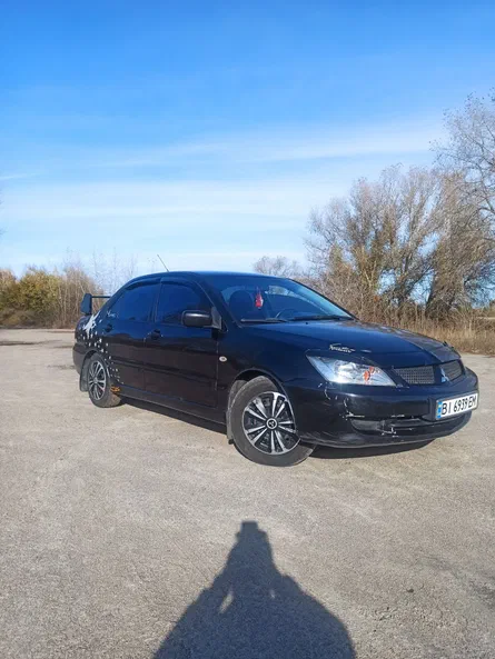 Mitsubishi Lancer 2006 - 6