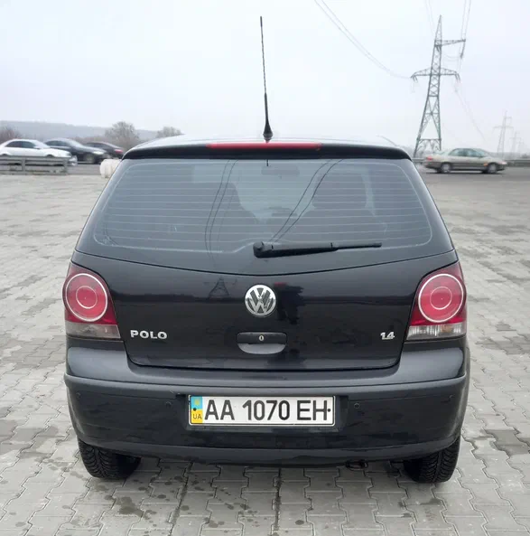 Volkswagen Polo 2007 - 5