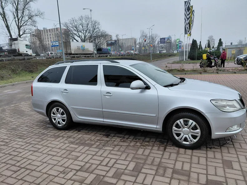 Skoda Octavia 2011