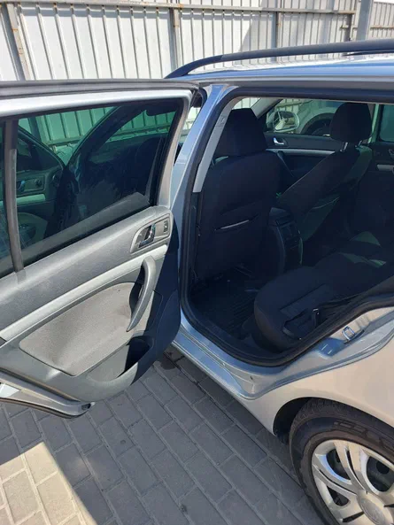 Skoda Octavia 2011 - 10