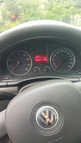 Volkswagen Golf 2004 - 7