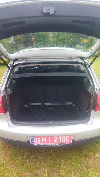 Volkswagen Golf 2004